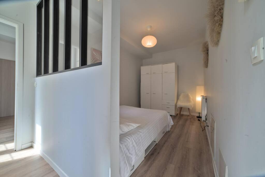 L'Appartement Du Poete - 4P - Hyper Centre Metz Zewnętrze zdjęcie